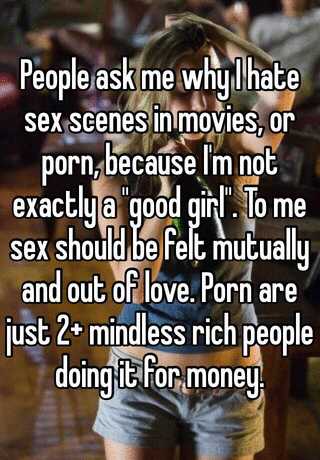 Rich People Porn